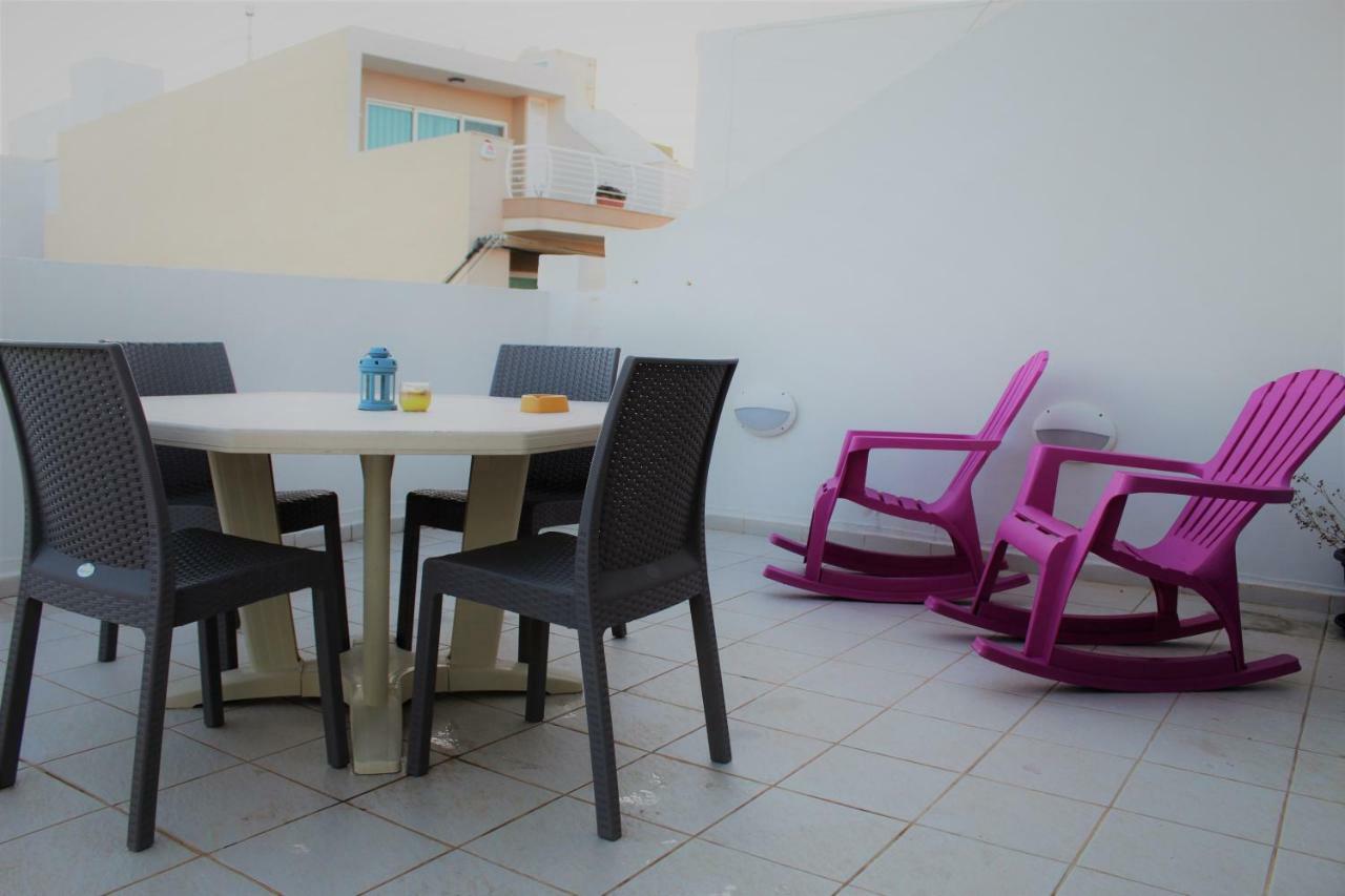 Appartement Aurora à Mellieħa Extérieur photo